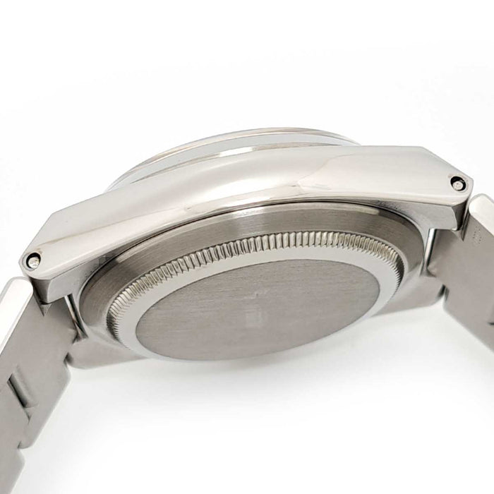 ROLEX 
Datejust Oysterquartz P serie quadrante nero