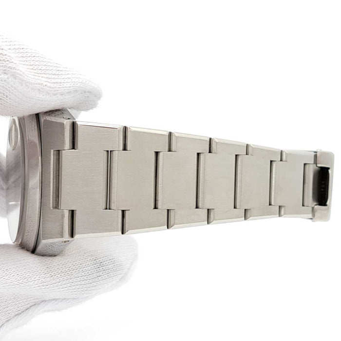 ROLEX 
デイトジャスト オイスタークォーツ P番 ブラックダイヤル