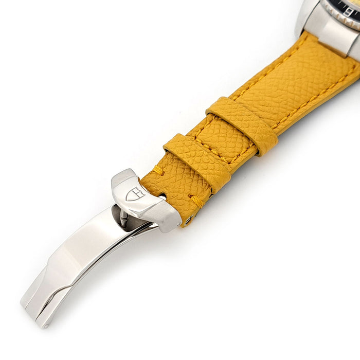 TUDOR 
クロノタイム タイガー イエローダイヤル Overhauled