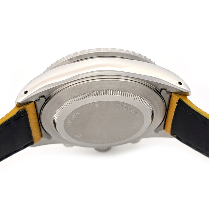 TUDOR 
クロノタイム タイガー イエローダイヤル Overhauled