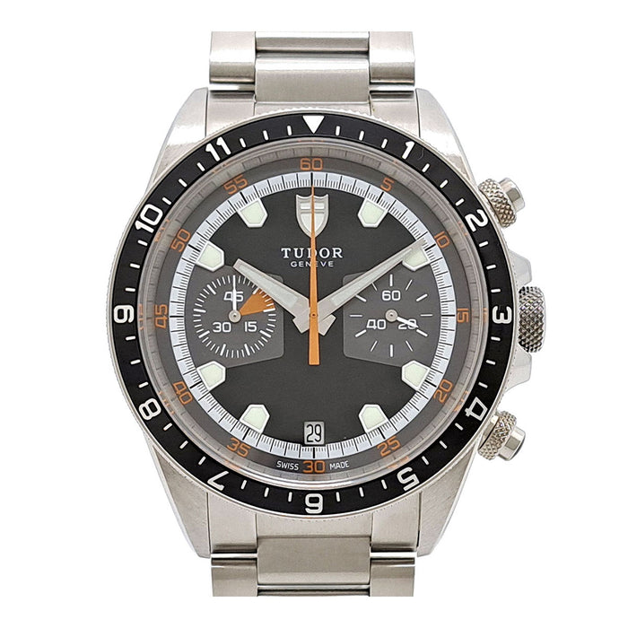 TUDOR 
Heritage Cronografo 
Con scatola e garanzia