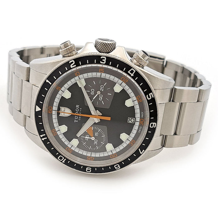 TUDOR 
Heritage Cronografo 
Con scatola e garanzia