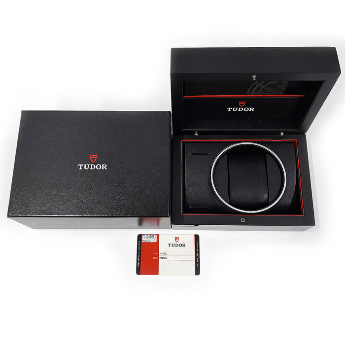 TUDOR 
Heritage Cronografo 
Con scatola e garanzia