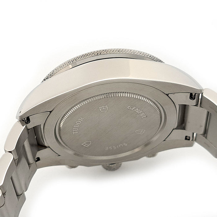 TUDOR 
Heritage Cronografo 
Con scatola e garanzia