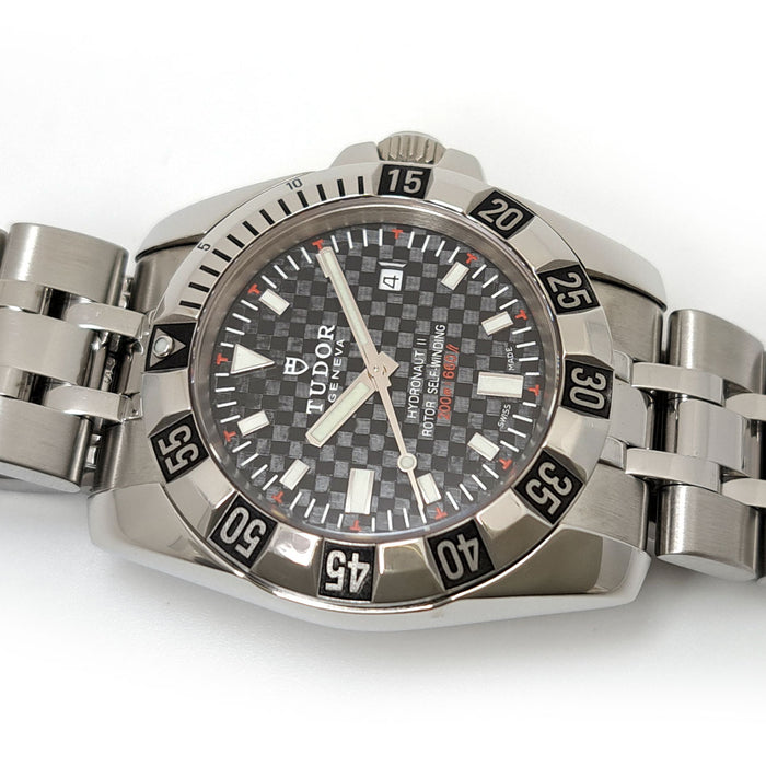 TUDOR 
ハイドロノートII