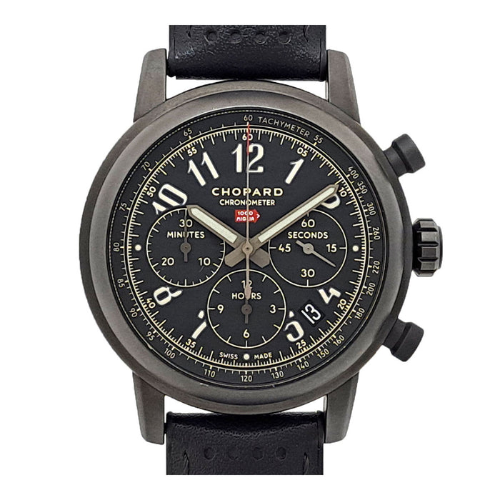 Chopard 
ミッレミリア 2020レースエディション 
箱ギャラ付