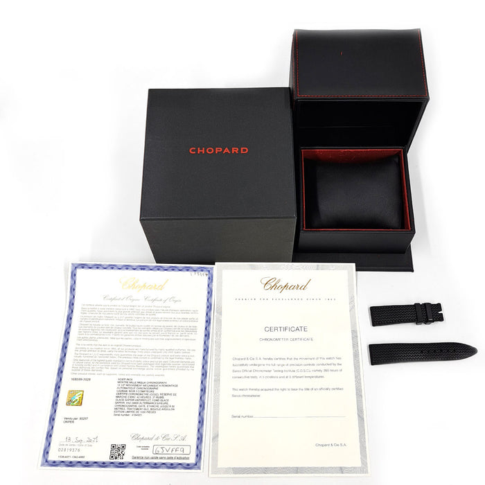 Chopard 
ミッレミリア 2020レースエディション 
箱ギャラ付