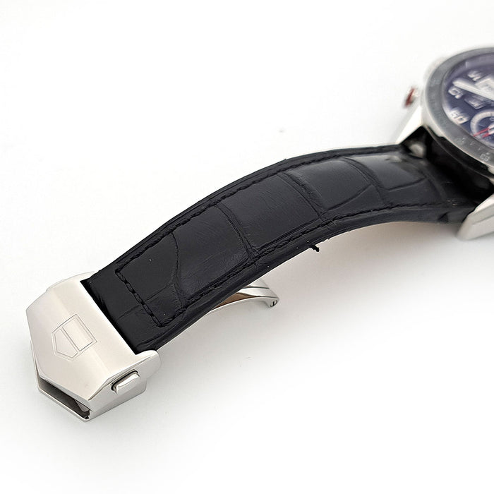 TAG HEUER
Carrera Cronografo
Con scatola e garanzia