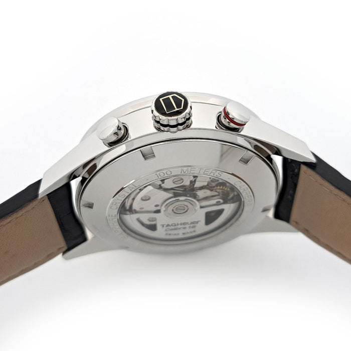 TAG HEUER
Carrera Cronografo
Con scatola e garanzia