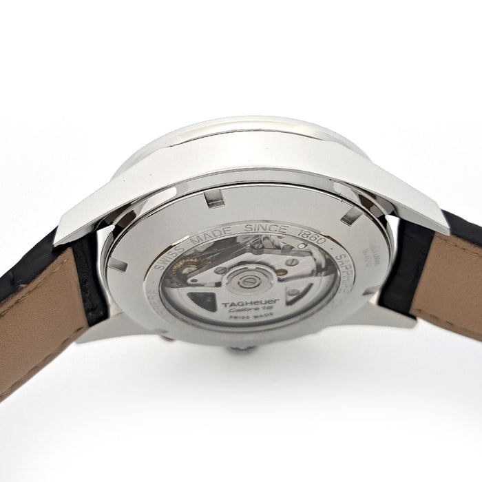 TAG HEUER
Carrera Cronografo
Con scatola e garanzia