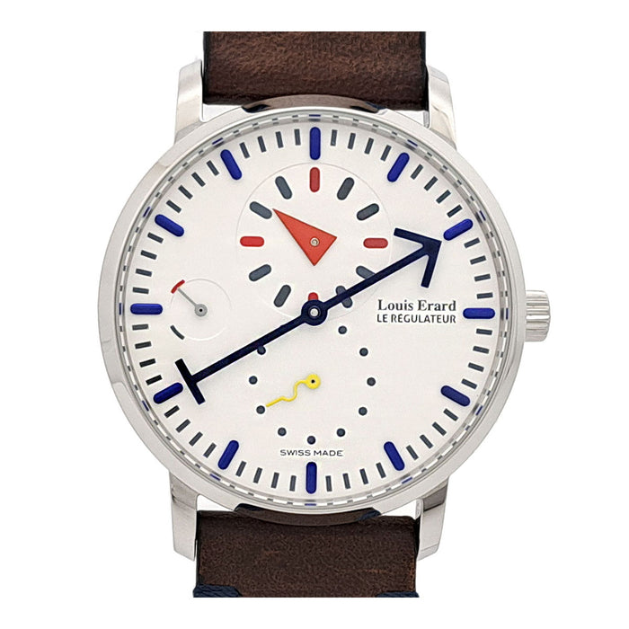 Louis Erard 
アランシルベスタイン 
箱ギャラ付