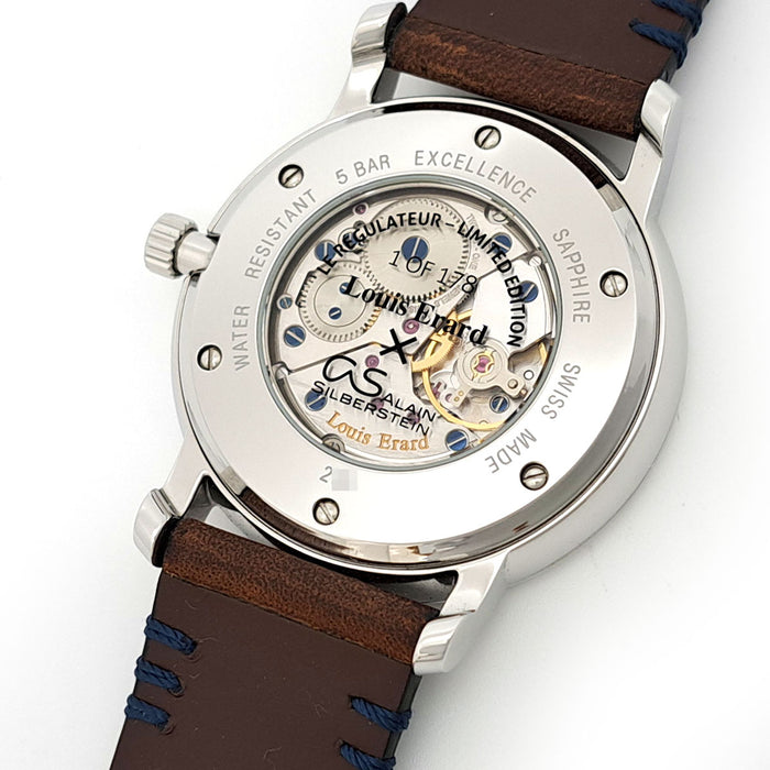 Louis Erard 
アランシルベスタイン 
箱ギャラ付