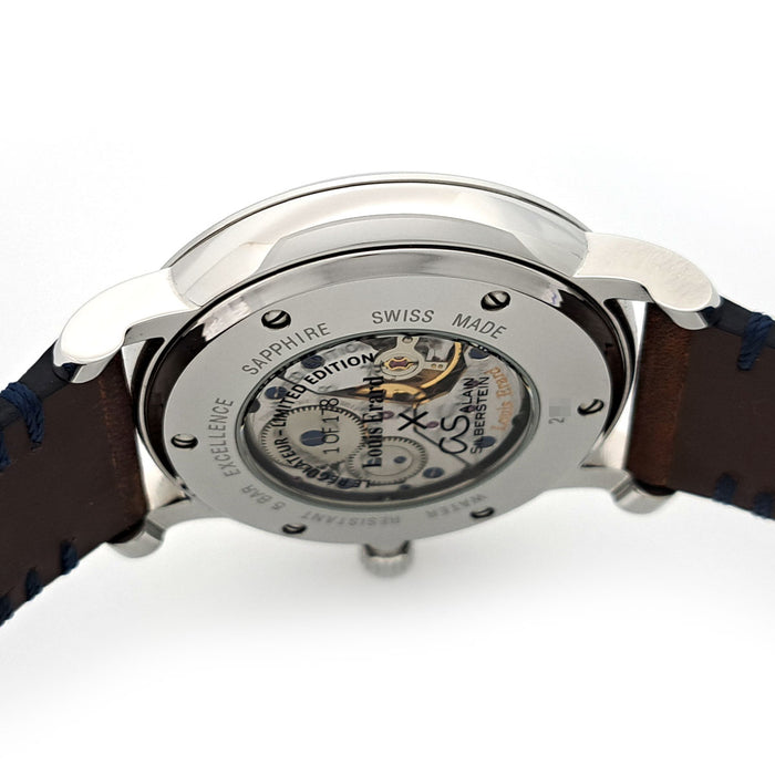 Louis Erard 
アランシルベスタイン 
箱ギャラ付