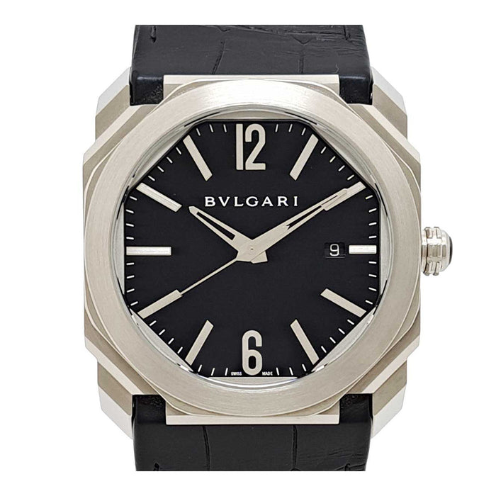 BVLGARI 
オクト 
箱ギャラ付