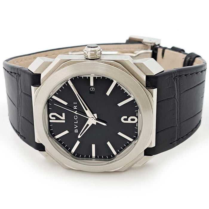 BVLGARI 
オクト 
箱ギャラ付