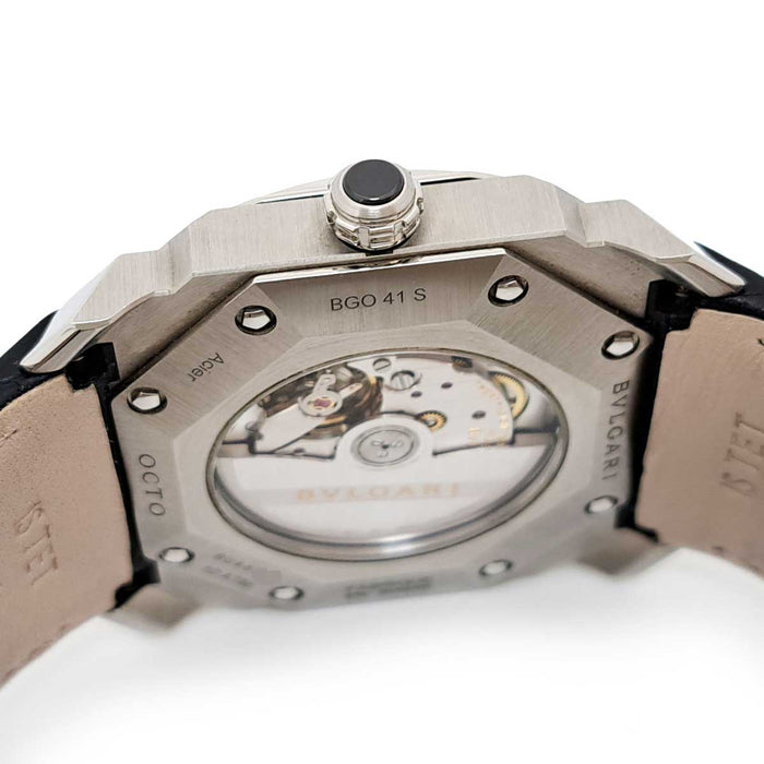 BVLGARI 
オクト 
箱ギャラ付