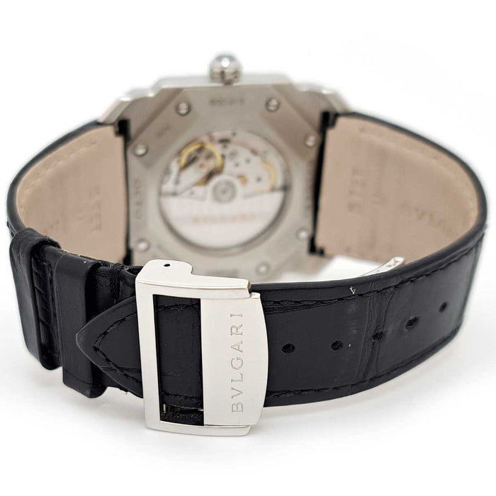 BVLGARI 
Octo 
Avec boîte et garantie