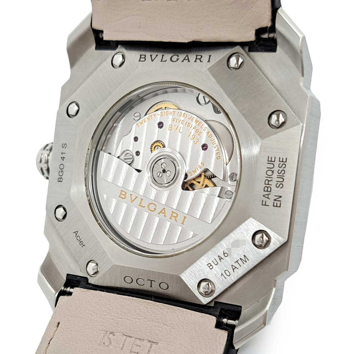 BVLGARI 
オクト 
箱ギャラ付