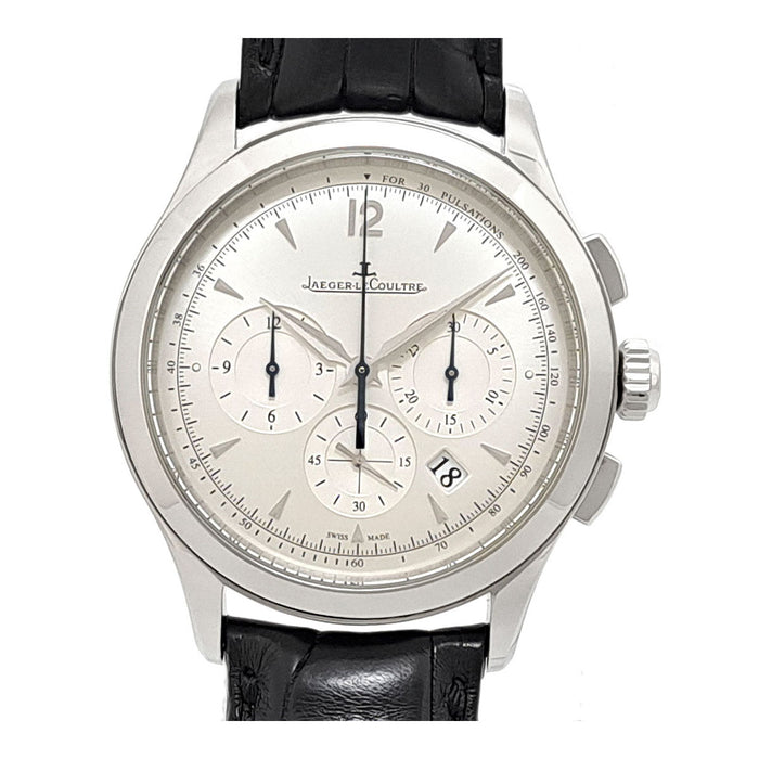 JAEGER-LECOULTRE 
Master Cronografo 
Con scatola e garanzia