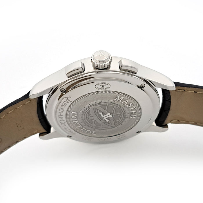 JAEGER-LECOULTRE 
Master Cronografo 
Con scatola e garanzia