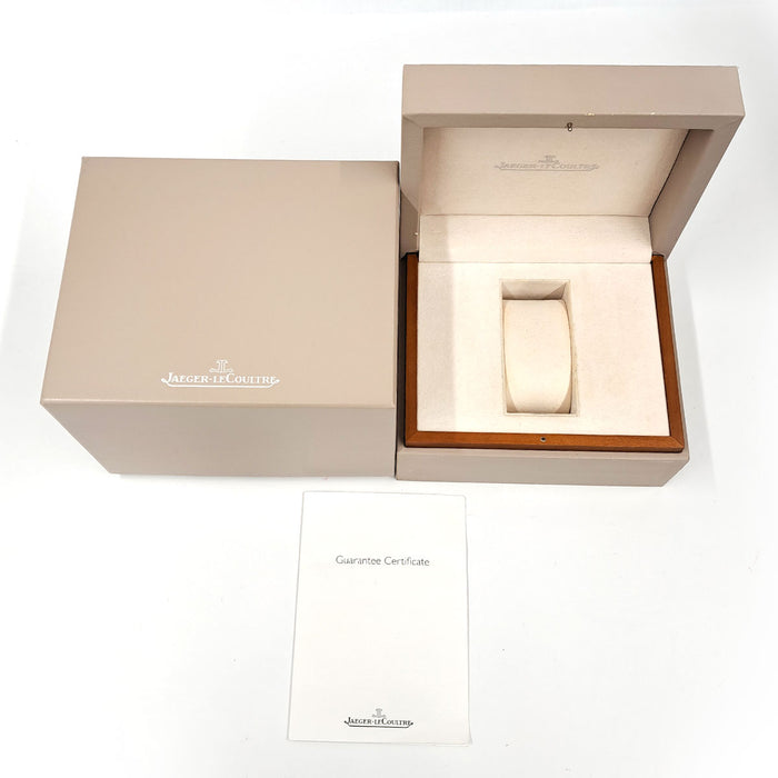 JAEGER-LECOULTRE 
Master Cronografo 
Con scatola e garanzia