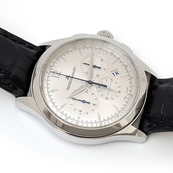 JAEGER-LECOULTRE 
Master Cronografo 
Con scatola e garanzia