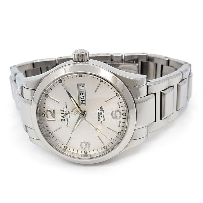 BALLWATCH 
エンジニアIII オハイオ 
箱ギャラ付