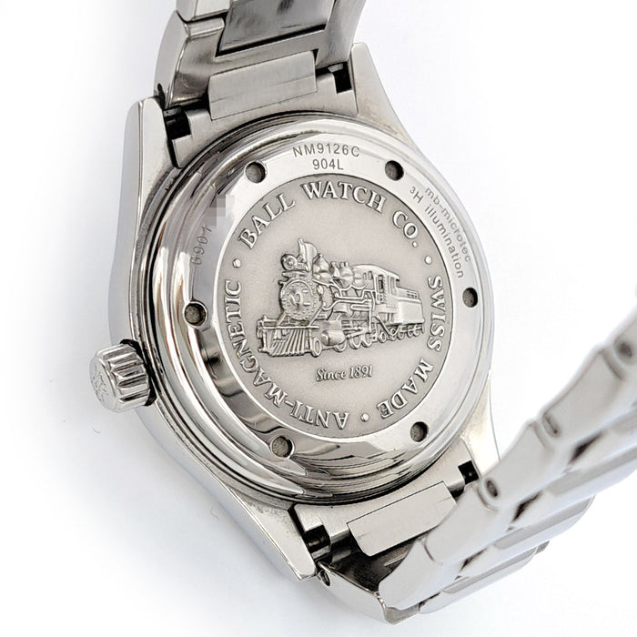 BALLWATCH 
エンジニアIII オハイオ 
箱ギャラ付