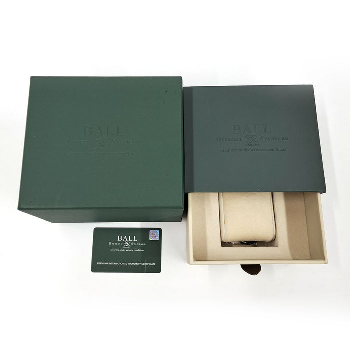 BALLWATCH 
エンジニアIII オハイオ 
箱ギャラ付