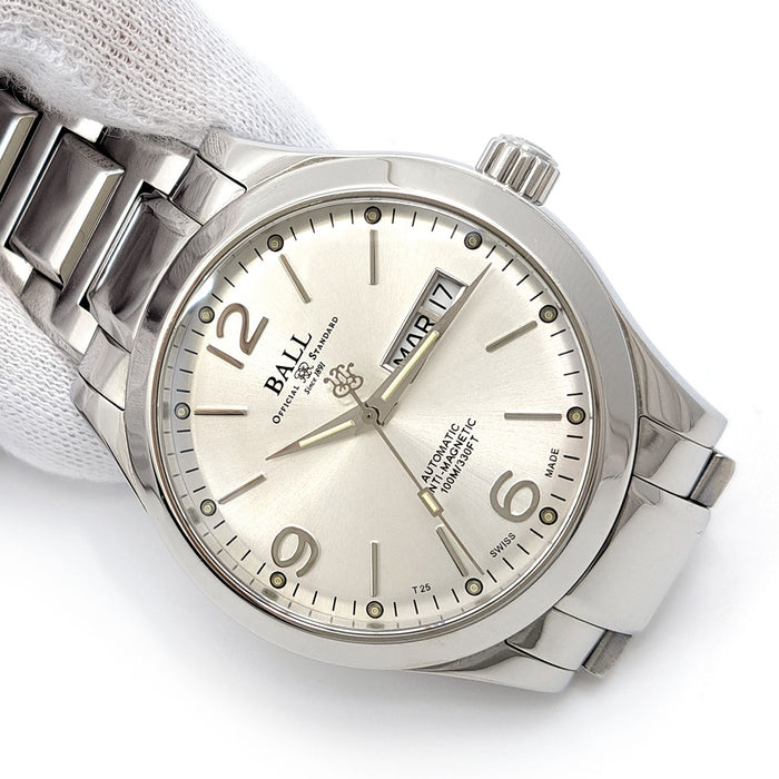 BALLWATCH 
エンジニアIII オハイオ 
箱ギャラ付