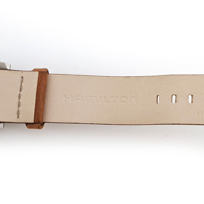 HAMILTON 
Khaki Field 
con scatola e garanzia