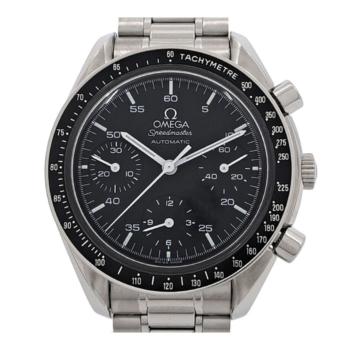 OMEGA 
スピードマスター リデュースド 
箱付