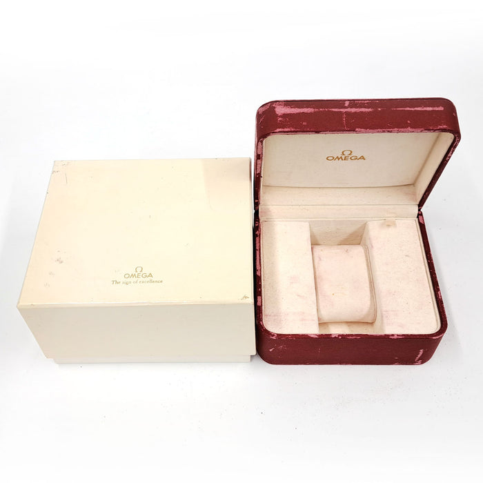 OMEGA 
スピードマスター リデュースド 
箱付