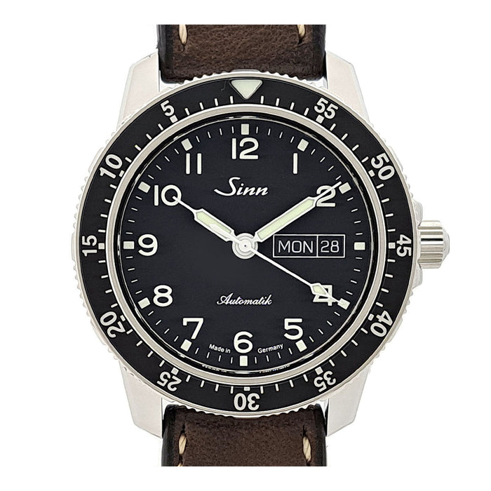 Sinn 
104.ST.SA.A 
箱ギャラ付