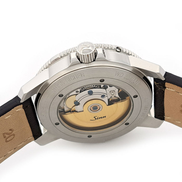 Sinn 
104.ST.SA.A 
箱ギャラ付