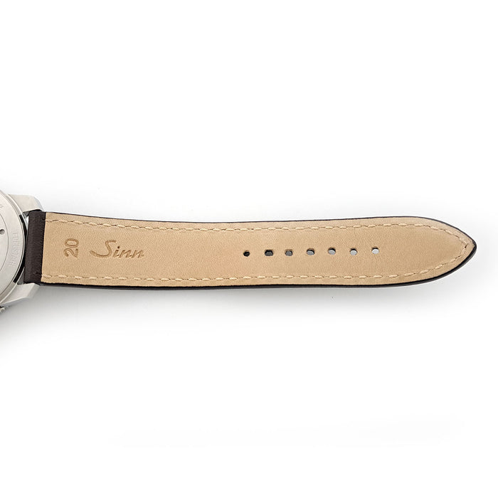 Sinn 
104.ST.SA.A 
箱ギャラ付