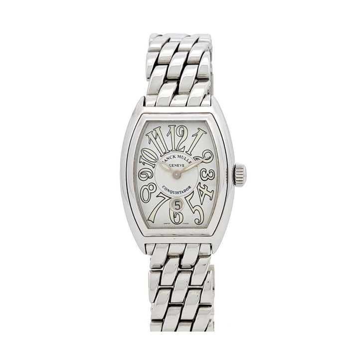 FRANCK MULLER 
コンキスタドール 
箱ギャラ付