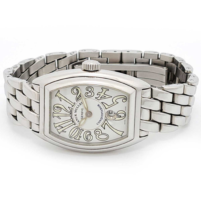 FRANCK MULLER 
コンキスタドール 
箱ギャラ付