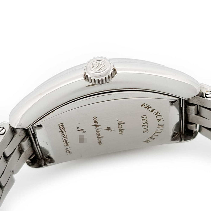 FRANCK MULLER 
コンキスタドール 
箱ギャラ付