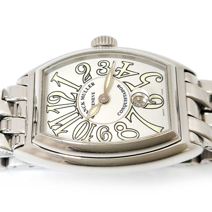 FRANCK MULLER 
Conquistador 
With box and warranty card