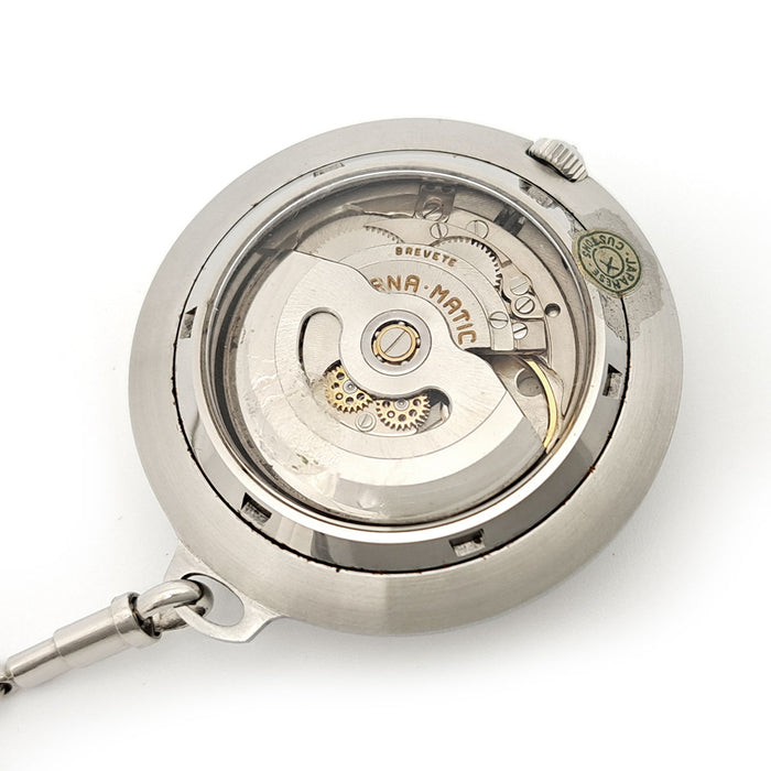 Eterna 
エテルナマチック 懐中時計