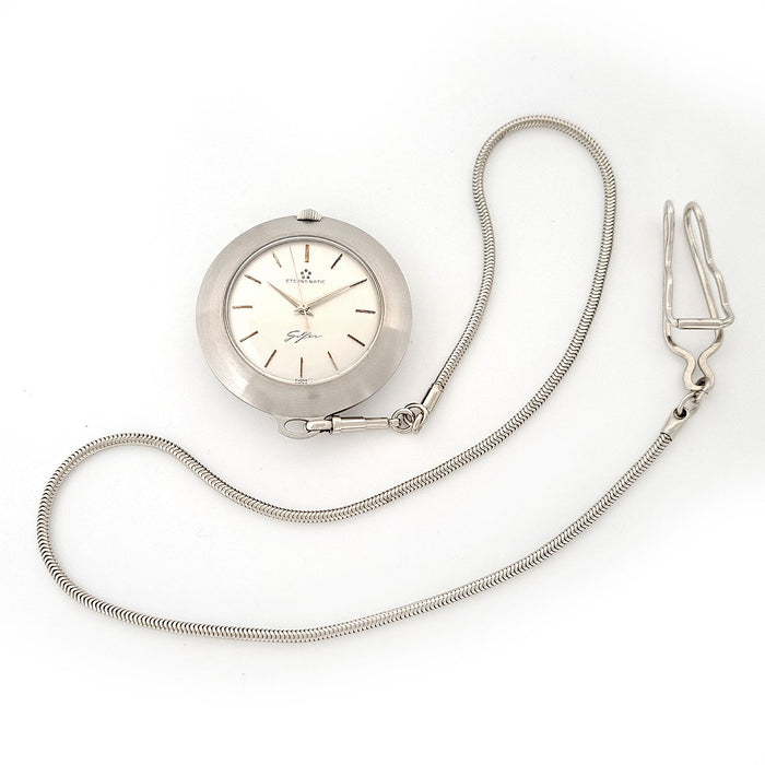 Eterna 
エテルナマチック 懐中時計