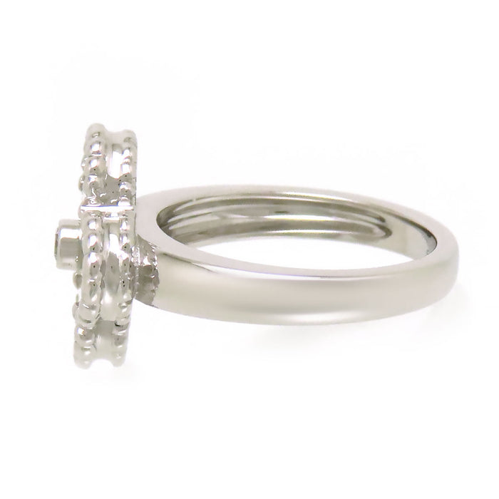 Van Cleef & Arpels 
Vintage Alhambra Ring