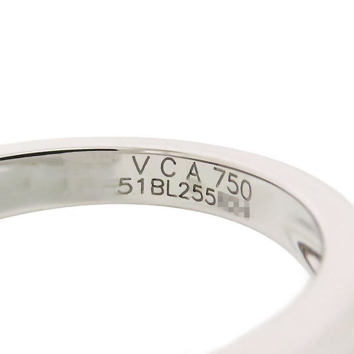 Van Cleef & Arpels 
Vintage Alhambra Ring