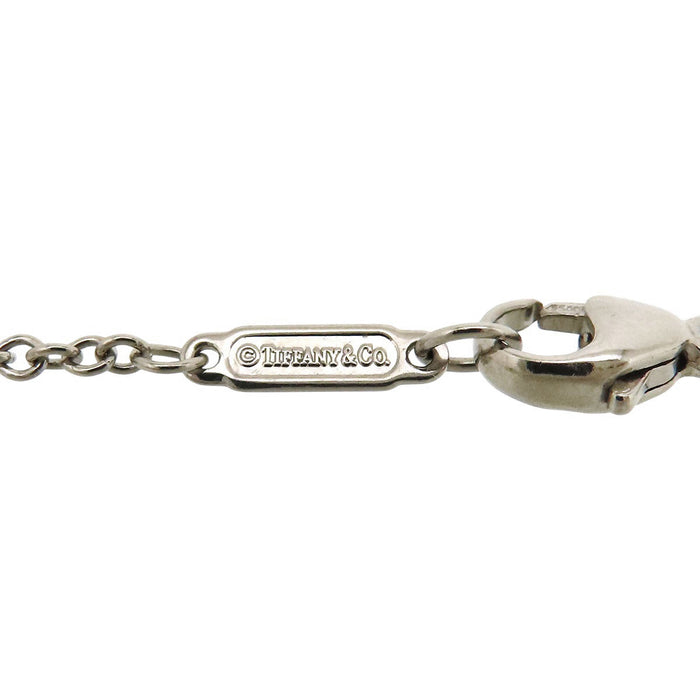 TIFFANY&Co. 
ソレスト タンザナイト ダイヤモンド ネックレス