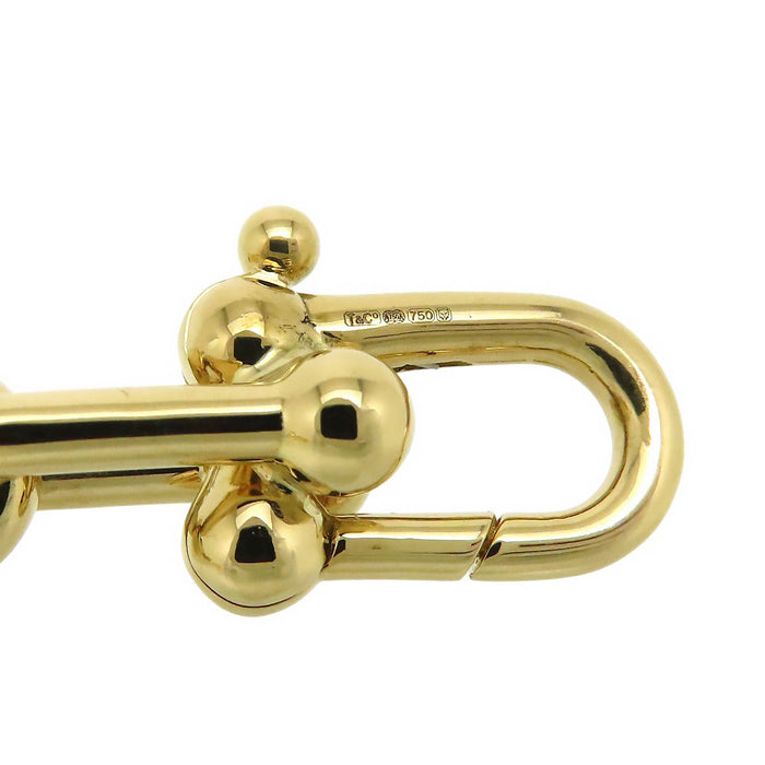TIFFANY&Co. 
Braccialetto a catena hardware