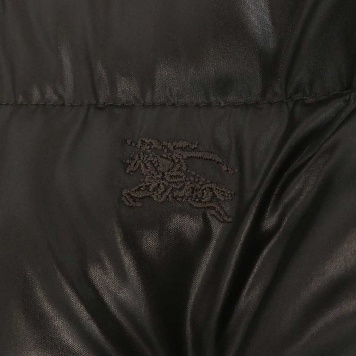 BURBERRY
Lining Check Pattern Hood Logo Embroidery Nylon
Fur Down Jacket
BLUE LABEL