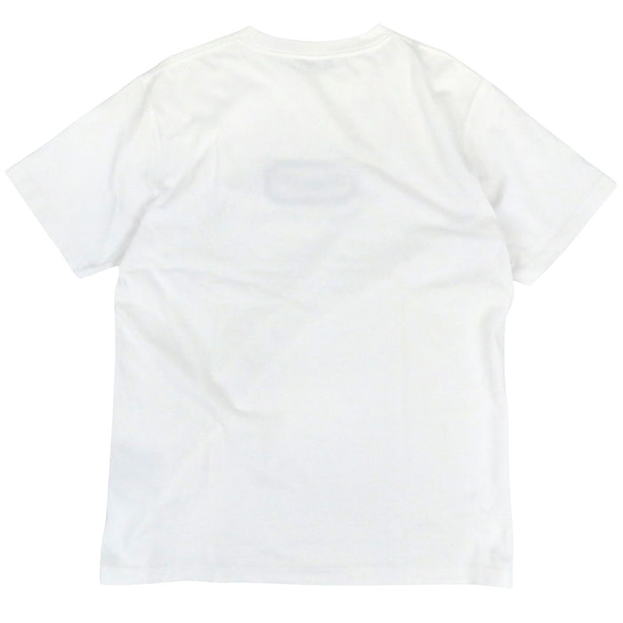 Dior 
刺繍 コットン 
ロゴ エンブロイダリー Tシャツ 
ディオールオム