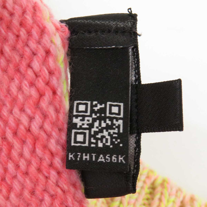 CHANEL 
COCO CC ココボタン 
ココマーク ロゴ プルオーバー カシミヤ ニット