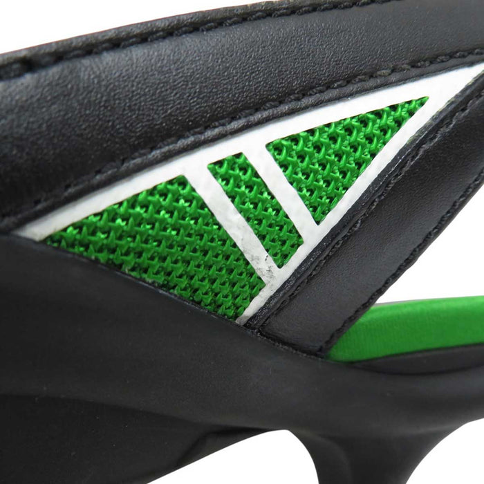 LOUIS VUITTON 
LV cercle satin cuir 
Arclight ligne slingback escarpins